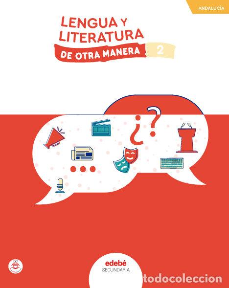 Libri: LENGUA 2&ordm;ESO ANDALUCIA 24 DE OTRA MANERA - AA.VV