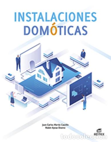 Livres: Instalaciones dom&oacute;ticas - Juan Carlos Mart&iacute;n Castillo, Rubn Ayesa lvarez