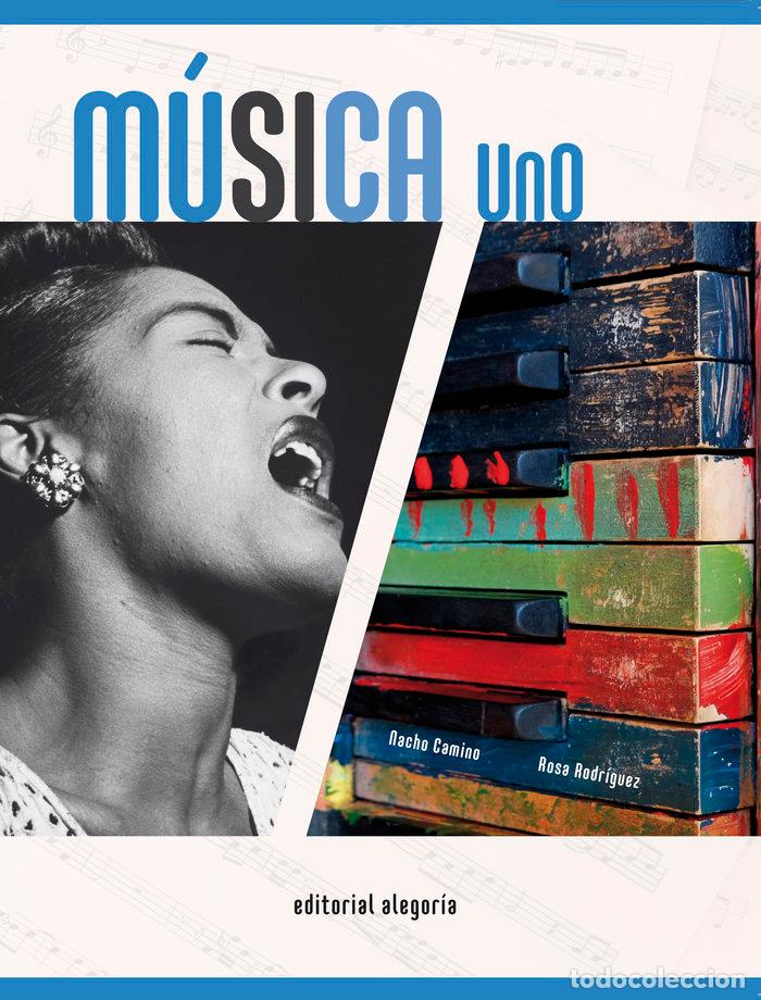 Libri: MUSICA I ESO 20 - GONZ&Aacute;LEZ-CAMINO FERN&Aacute;NDEZ, IGNACIO