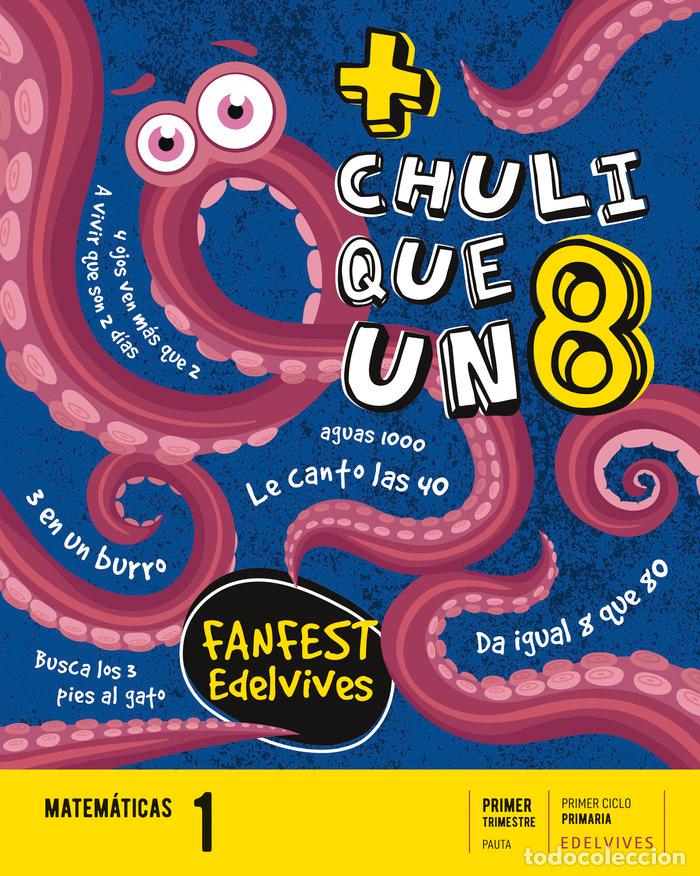 Livres: MATEMATICAS 1&ordm;EP PAUTA 22 FANFEST - AA.VV