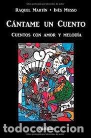 Livres: CANTAME UN CUENTO - RAQUEL MART&Iacute;N JIM&Eacute;NEZ