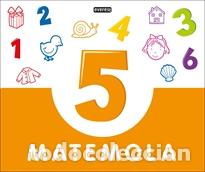 Livres: MATEMOLA 5 (2024) - ESCUDERO ANGL&Eacute;S, NEUS