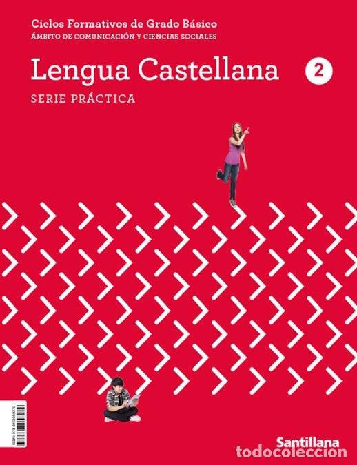 Livres: LENGUA FPB 2 23 CONSTRUYENDO MUNDOS - AA.VV