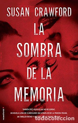 Livres: Sombra de La Memoria, La - Susan Crawford