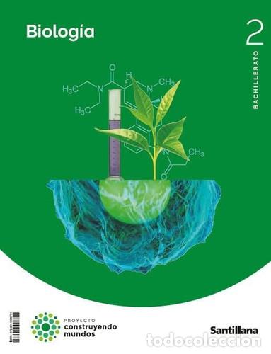 Livres: BIOLOGIA 2 BTO CONSTRUYENDO MUNDOS - unknown author