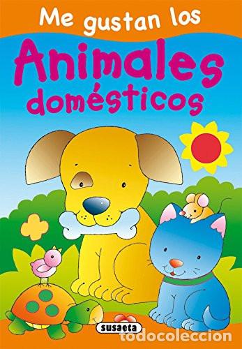 Libri: Animales dom&eacute;sticos (Me gustan los...) - Rigol - Yang