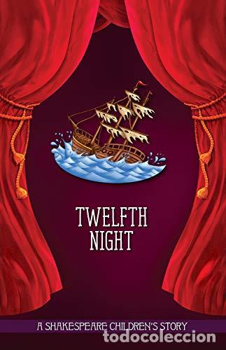 Libros: Twelfth Night - William Shakespeare