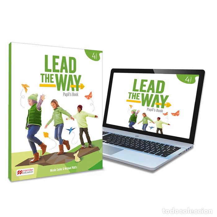 books: LEAD THE WAY 4&ordm;EP ST 22 - TAYLOR, NICOLE