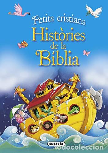 Libros: Hist&ograve;ries de la B&iacute;blia - Equipo Susaeta
