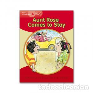 Libros: Explorers young 1 aunt rose comes... - . - Foto 1