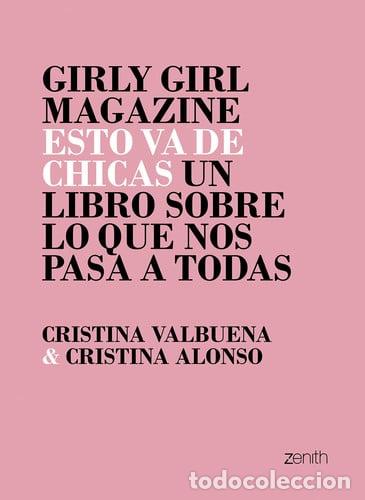 books: Esto va de chicas - Cristina Valbuena, Cristina Alonso