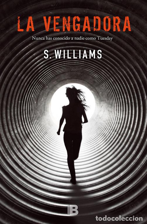 books: VENGADORA,LA - WILLIAMS, S.