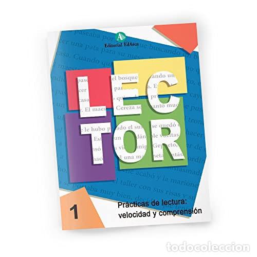 books: LECTOR SERIES letra cursiva 1 - AA.VV.