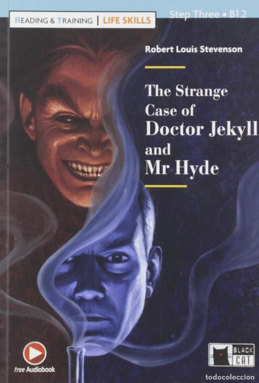 Livros: THE STRANGE CASE OF DOCTOR JEKYLL AND M - No disponible
