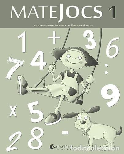 Livros: Matejocs - Neus Escudero