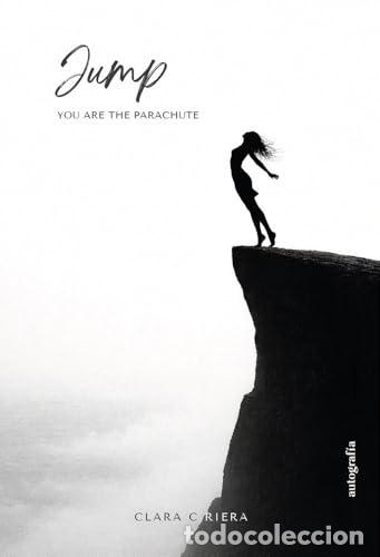Libri: Jump: You are the parachute - C. Riera, Clara