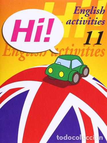 Libri: Hi! English Activities - Flavia Rosanes, Luisa