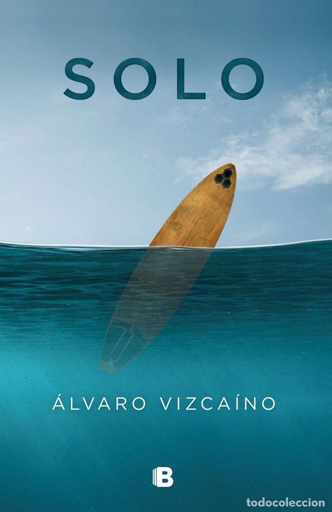 Libri: SOLO - VIZCAINO, ALVARO