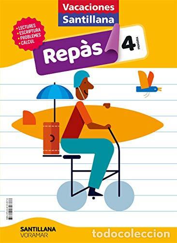 Libri: Rep&agrave;s, 4 Prim&agrave;ria - Esther Echevarr&iacute;a