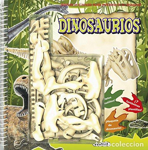 Libros: Dinosaurios - Susaeta, Equipo