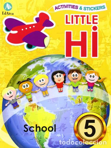 Libri: School Activities & Stickers - Rosa Mar&iacute;a Mart&iacute;