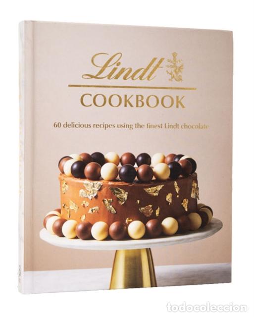 Libri: LINDT COOKBOOK - LINDT
