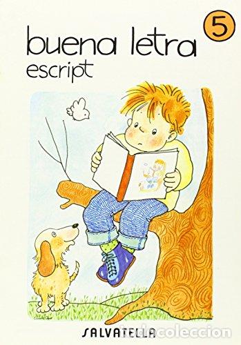 Libri: Buena letra escript 5 - Ferm&iacute; Capell i Tom&agrave;s