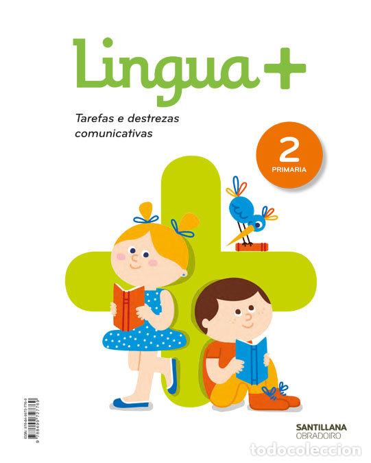 B&uuml;cher: LINGUA+ 2&ordm;EP PRACTICA GALICIA 18 LENGUA+ - VARIOS AUTORES