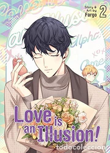 Livros: Love is an Illusion! Vol. 2 - Fargo