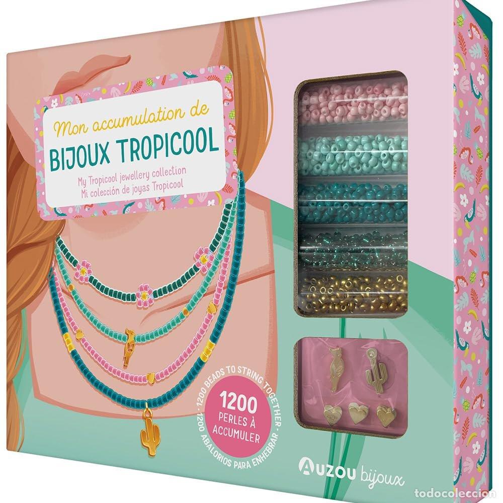 Livros: MI COLECCION DE JOYAS TROPICOOL - AA.VV.