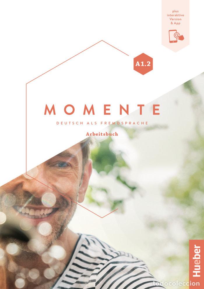 Libros: MOMENTE A1.2 AB + CODE - KEINE INFO