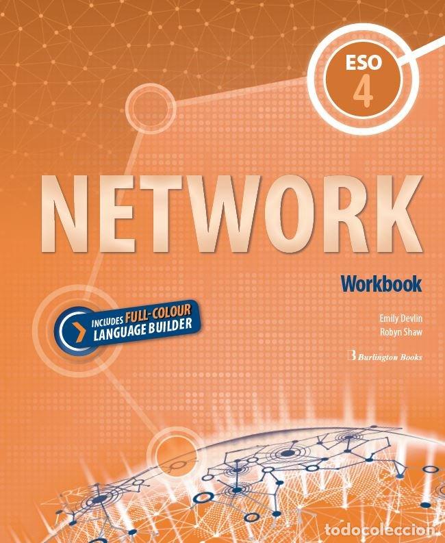 Libros: NETWORK 4&ordm;ESO WB 20 - AA.VV