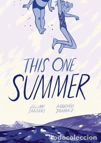 Libros: This One Summer - Mariko Tamaki