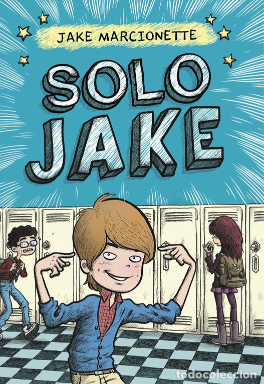 Libros: SOLO JAKE - MARCIONETTE, JAKE
