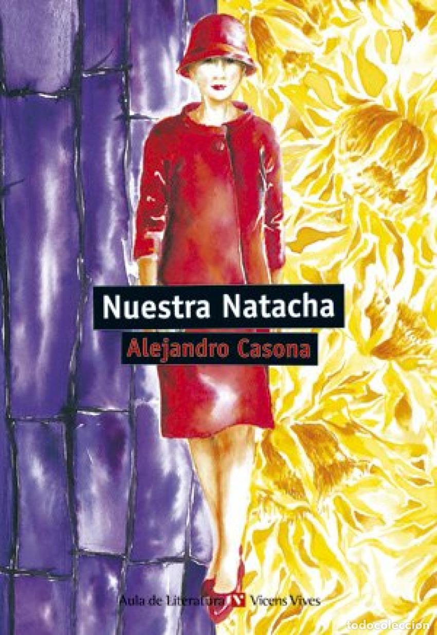books: NUESTRA NATACHA. MATERIAL AUXILIAR. EDUCACION - Torregrosa Torregrosa, Juan Ramon