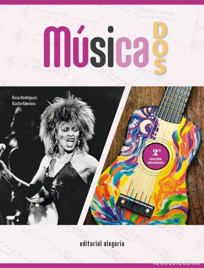 Libros: MUSICA DOS II ESO 24 - CAMINO, NACHO
