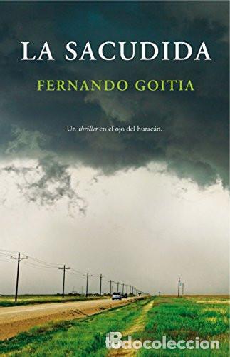 Libros: La sacudida - Fernando Goitia
