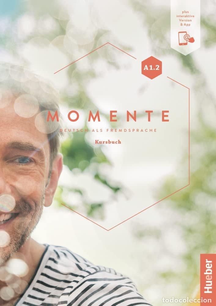 Libros: MOMENTE A1.2 KB + CODE - EVANS, SANDRA