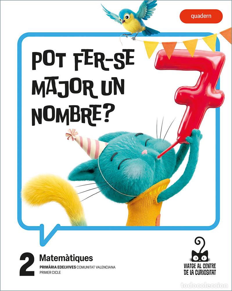 books: QUADERN MATEMATIQUES 2&ordm;EP C.VAL 26 - AA.VV