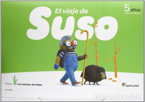 books: SUSO 5 A&Ntilde;OS 1 TRIM - Varios autores