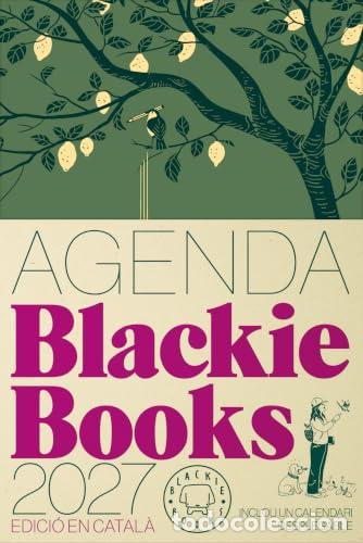 Libros: Agenda Blackie Books 2027. Edici&oacute; en CATAL&Agrave; - .