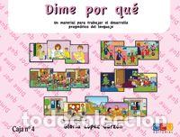 Libros: DIME POR QUE 4 EP LENGUA ESPA&Ntilde;OLA G.EVAR29E - AA.VV