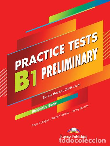Libros: B1 KEY PRACTICE TESTS STUDENT�S BOOK WITH DIGIBOOK - Express Publishing (obra colectiva)