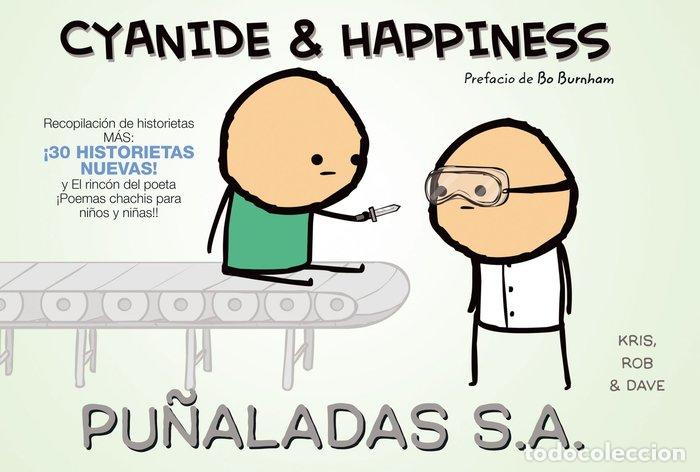 Libri: CYANIDE AND HAPPINESS N&ordm; 02/02 - AA. VV.