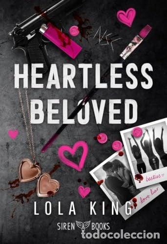 Libri: Heartless Beloved (North Shore 2) - King, Lola