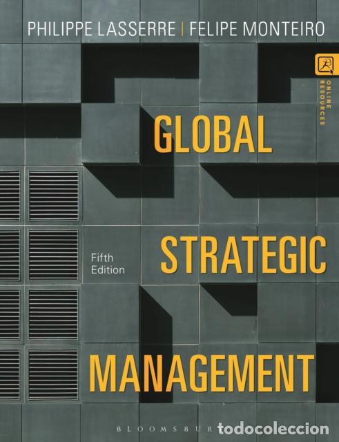 Libri: GLOBAL STRATEGIC MANAGEMENT - FELIPE MONTEIRO