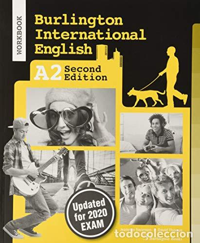 Libri: Burlington International English A2 Workbook 2nd Edition - Vv.Aa