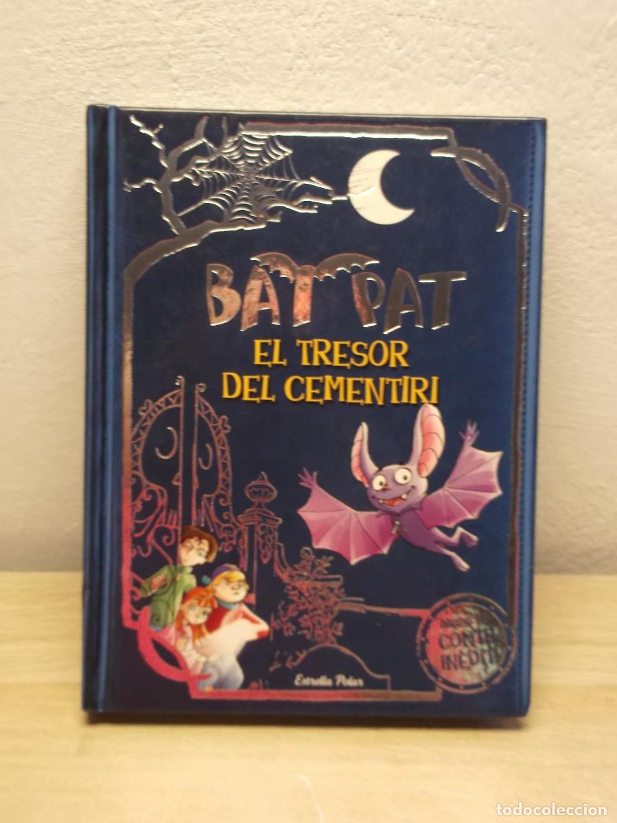 Libri: El Tresor Del Cementiri (Bat Pat) Edici&oacute;n en Catal&aacute;n de Roberto Pavanello
