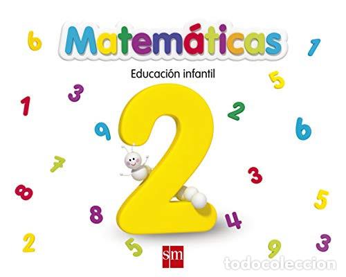 Libri: Matem&aacute;ticas Educaci&oacute;n Infantil: Cuaderno 2 - Goyi Mart&iacute;n, Nieves Herrero