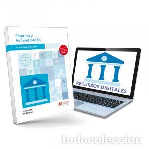 books: Gad empresa y administraci34nformacion profesionalcicl-administracion - Anton Perez, Jaime Jose
